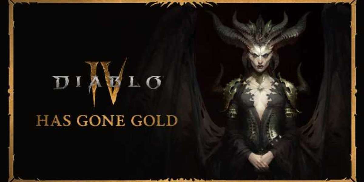 Diablo 4 Gold of gold to buy advanced tools in Diablo four