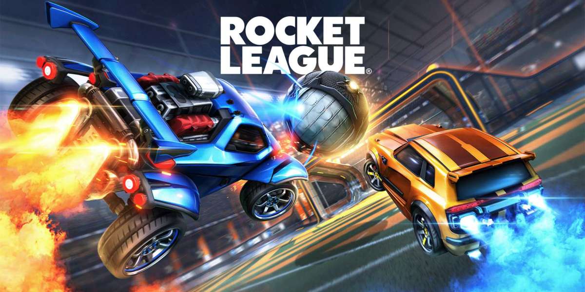 Rocket League Players Surprised with Free Perk from Fortnite