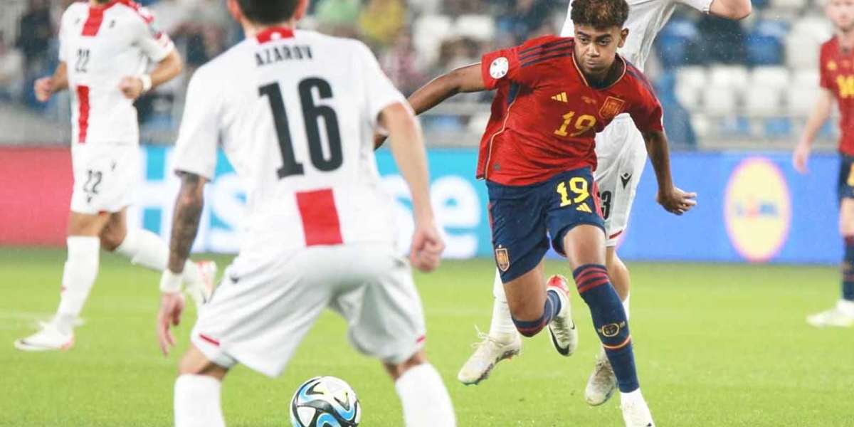 Rekord bei Kantersieg! Spanien-Youngster schreibt Geschichte
