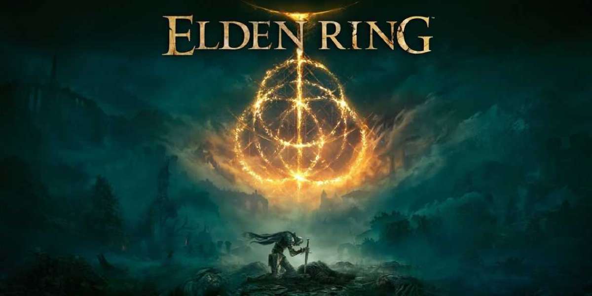 Elden Ring is a dark fantasy RPG from the creators of