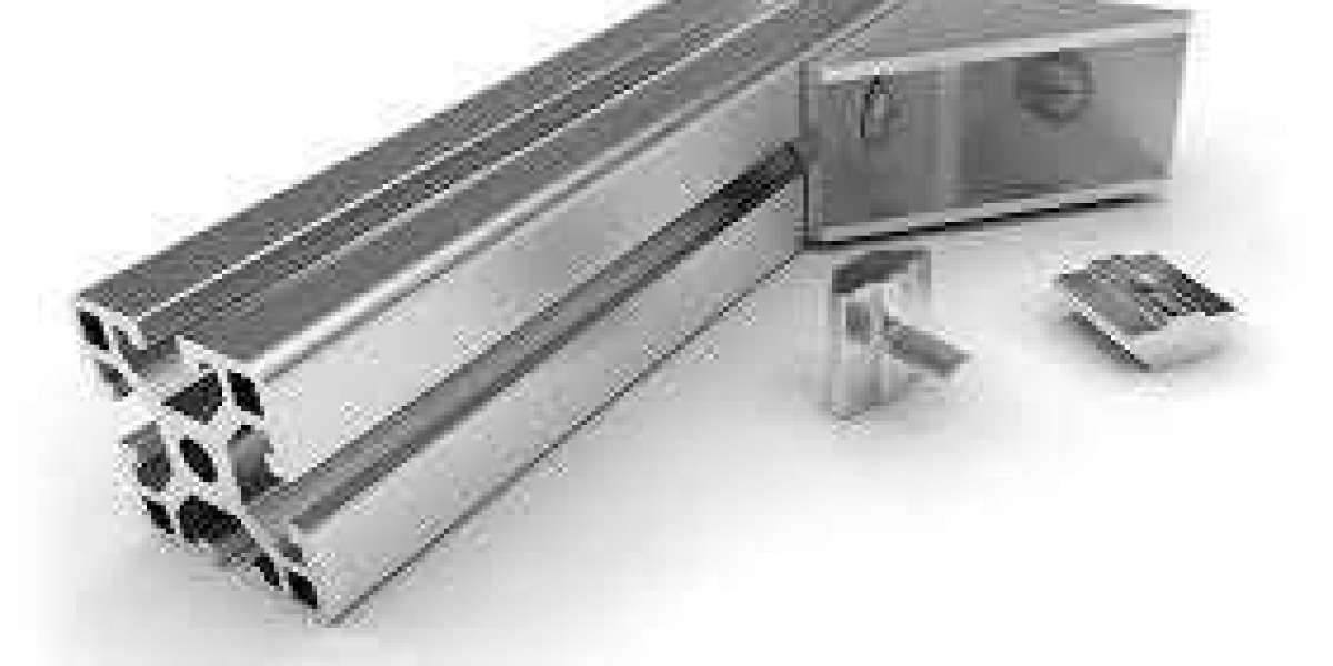Analysis of Different Type of Extruded Aluminum Profiles