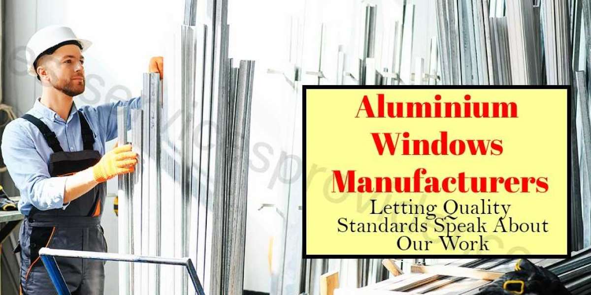 Best Aluminium Windows Manufacturers in Karnataka | Upvc