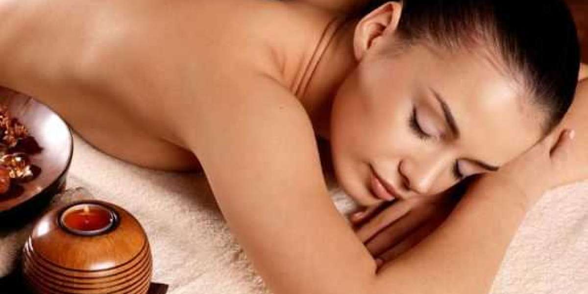 Tantric Massage in London: A Holistic Path to Awakening Your Senses and Relaxation