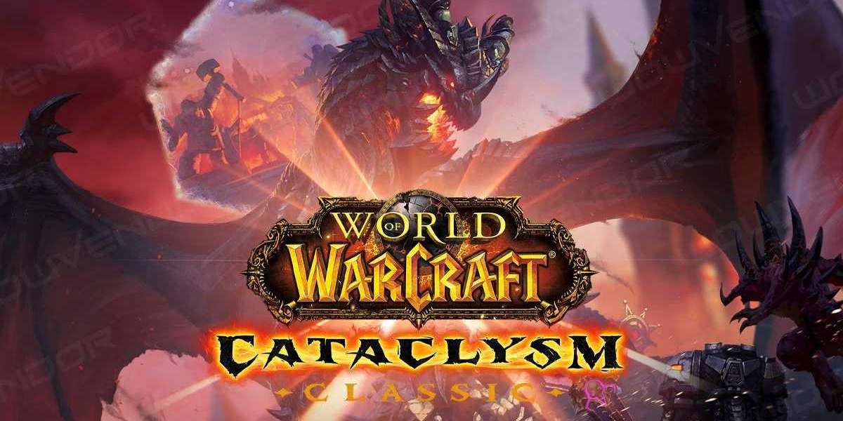 WoW Cataclysm Classic Details Preview