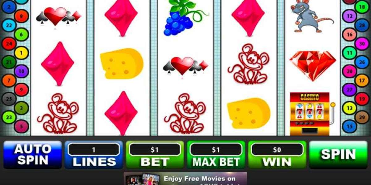 Experience the Excitement: Online Slot Games