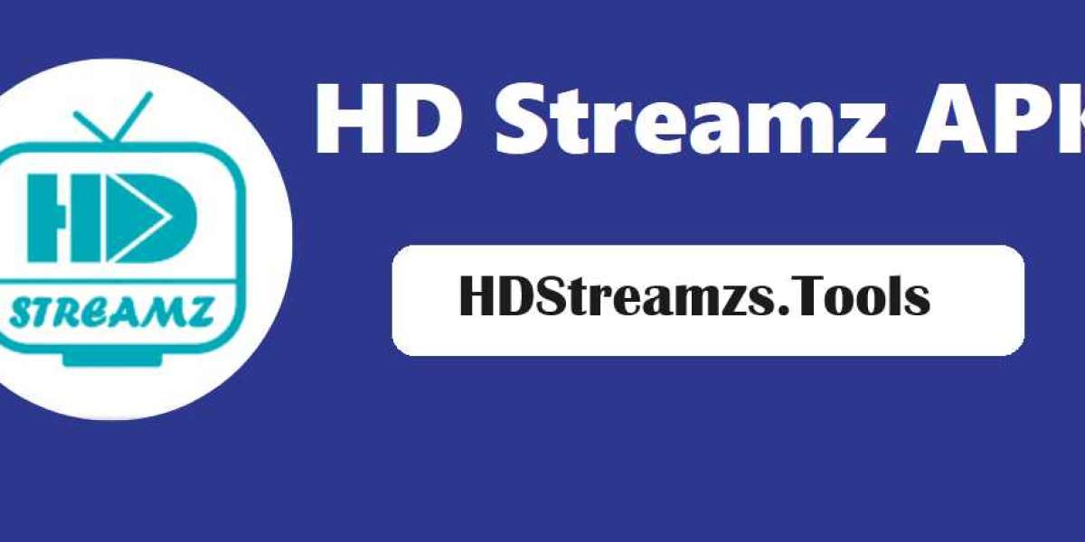 HD Streamz APK latest version For android 2024