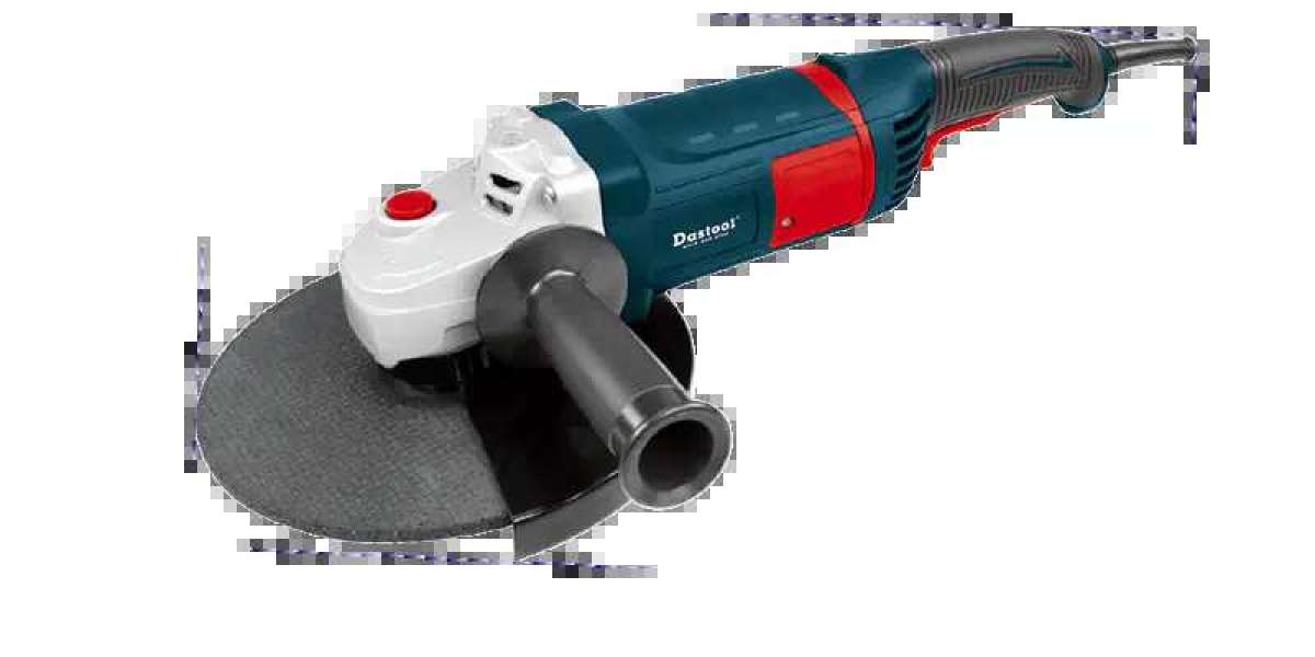 Durable and Efficient Angle Grinders for Every Application