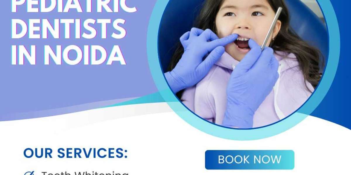 Kids Dental Clinic in Noida: Ensuring Happy Smiles with Nayar Dental