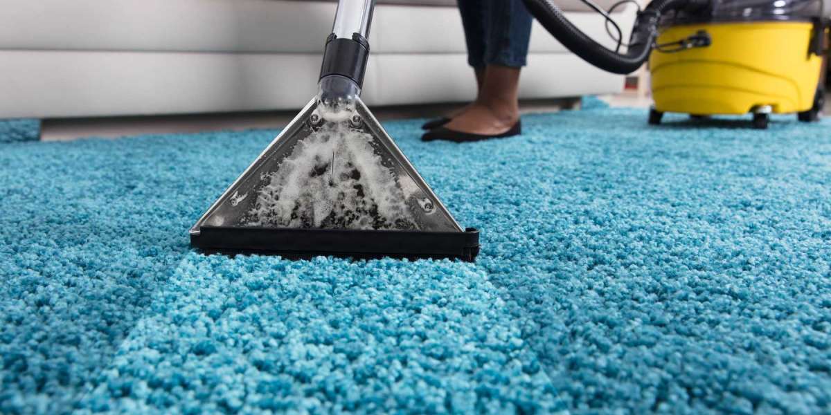 Elevate Your Home’s Air Quality with Carpet Cleaning