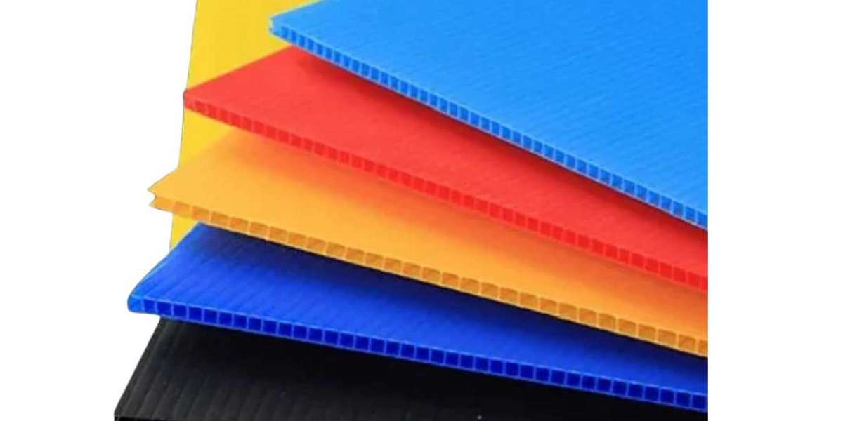 The Versatility of PP Corrugated Sheets in Diverse Industries