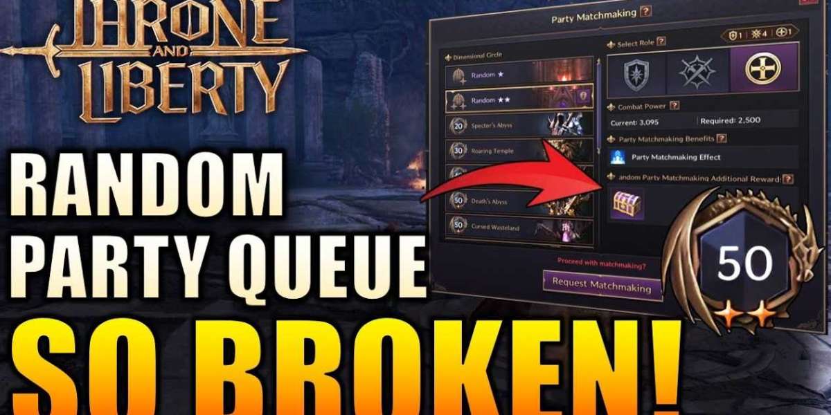 TL: Guide to Random Queue Mechanics in Multiplayer Dungeons