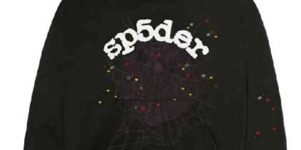 Spider Hoodie