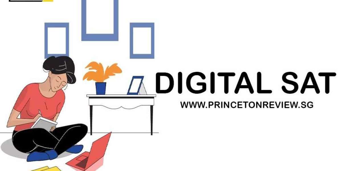 Digital SAT - Take SAT Classes for Preparation in Singapore